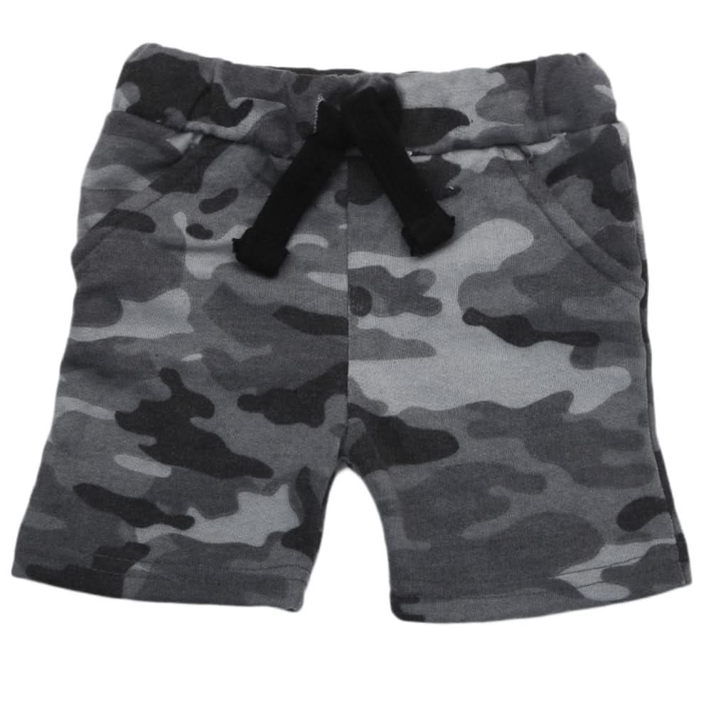Boys Short - Grey, Kids, Boys Shorts, Chase Value, Chase Value