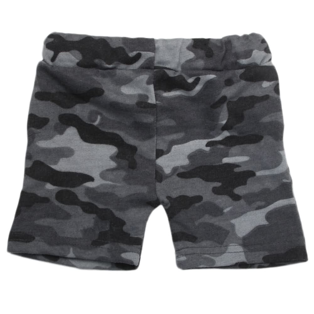 Boys Short - Grey, Kids, Boys Shorts, Chase Value, Chase Value