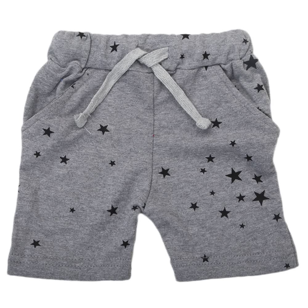 Boys Short - Grey, Kids, Boys Shorts, Chase Value, Chase Value