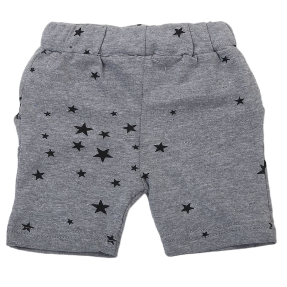 Boys Short - Grey, Kids, Boys Shorts, Chase Value, Chase Value