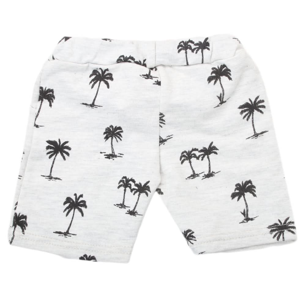 Boys Short - Off White, Kids, Boys Shorts, Chase Value, Chase Value