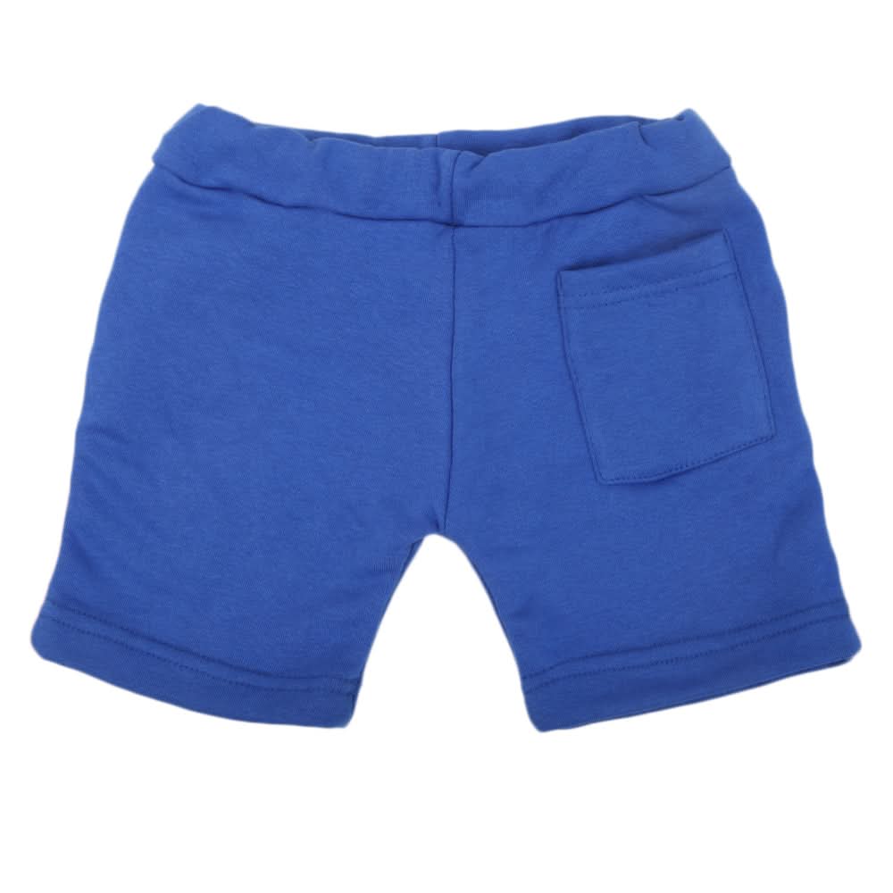 Boys Short - Royal Blue & Orange, Kids, Boys Shorts, Chase Value, Chase Value