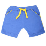 Boys Short - Royal Blue & Yellow, Kids, Boys Shorts, Chase Value, Chase Value