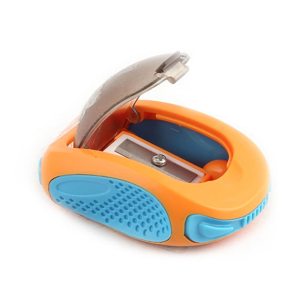 Toy Sharpener - Yellow - test-store-for-chase-value