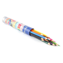 Color Pencils 12 Pcs Set - Multi - test-store-for-chase-value