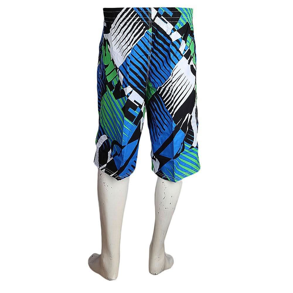 Men's Beach Short - Multi - test-store-for-chase-value