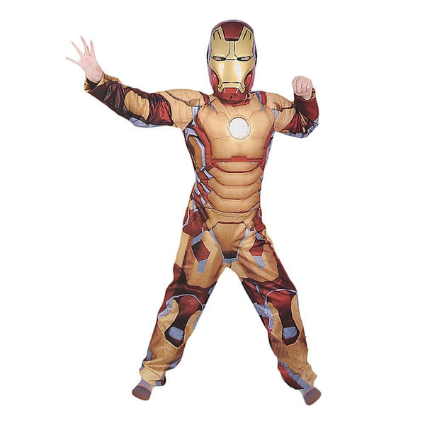 Iron Man Costume - test-store-for-chase-value