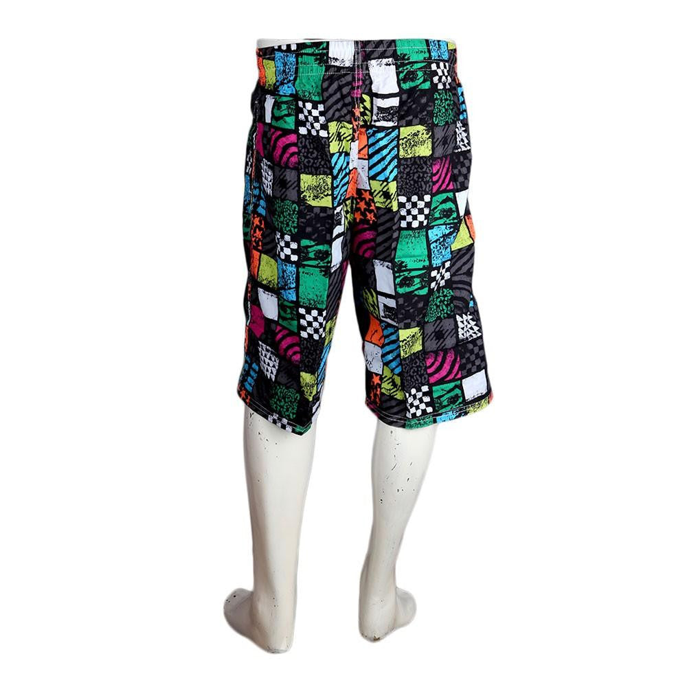 Men's Beach Short - Multi - test-store-for-chase-value