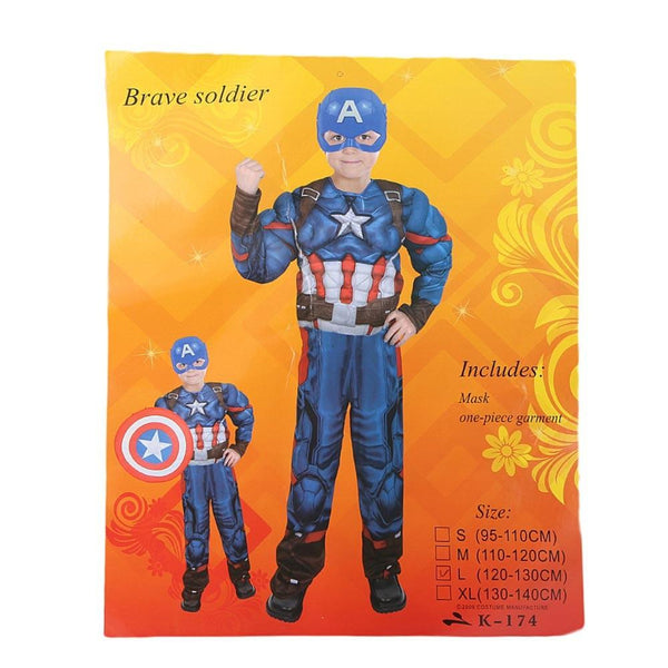 Captain America Costume - test-store-for-chase-value