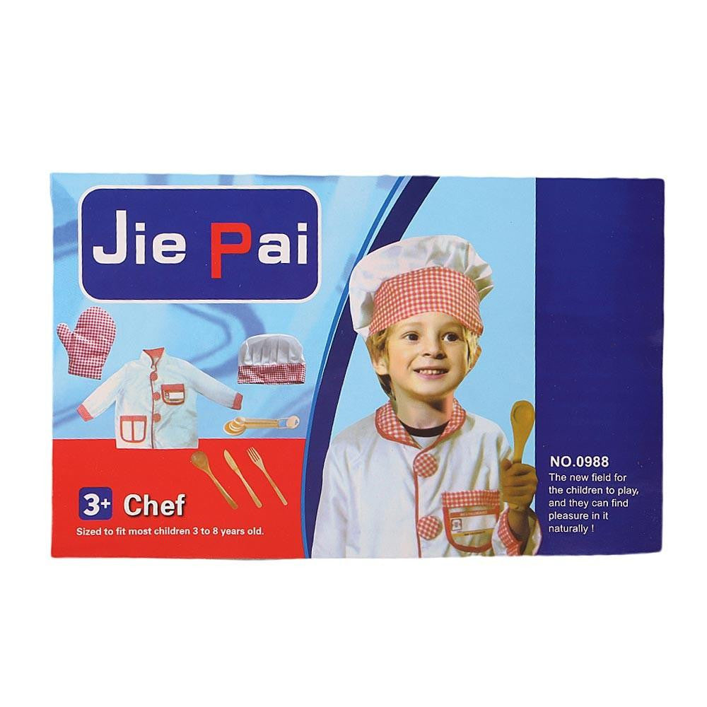 Chef Costume - test-store-for-chase-value