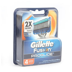 Gillette Fusion Progilde - test-store-for-chase-value