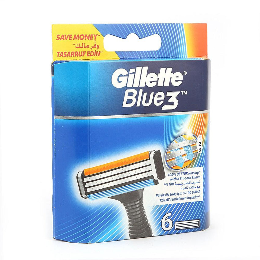 Gillette Blue 3 - test-store-for-chase-value