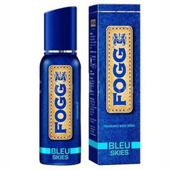 Fogg Body Spray Bleu Skies - 120 ML - test-store-for-chase-value