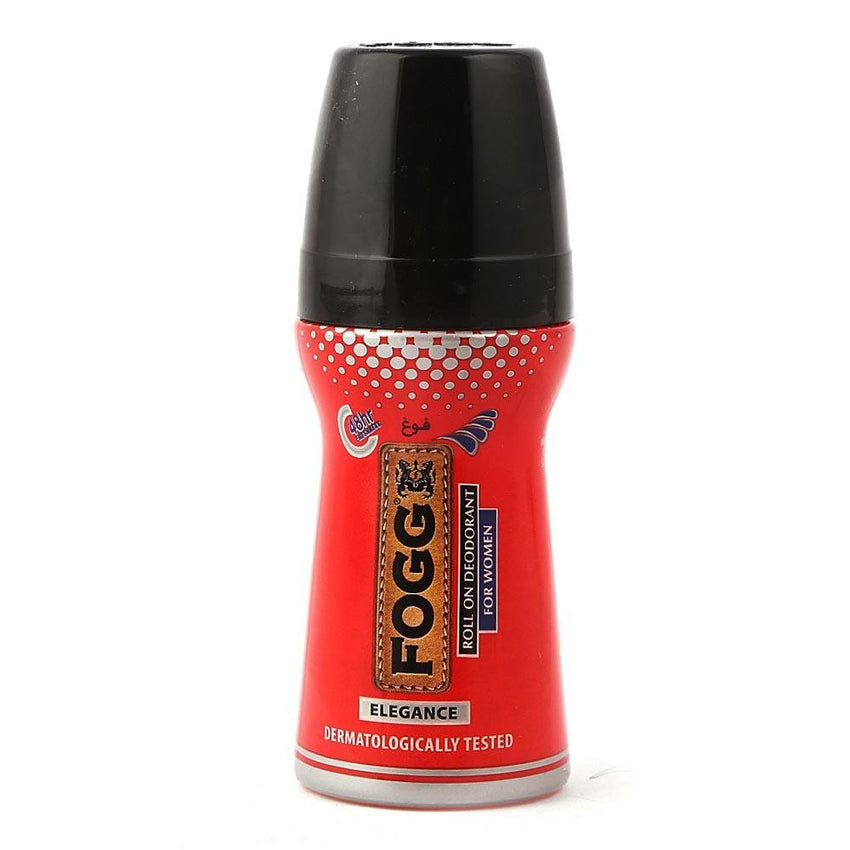 Fogg Elegance Roll-On For Women 50ml - test-store-for-chase-value