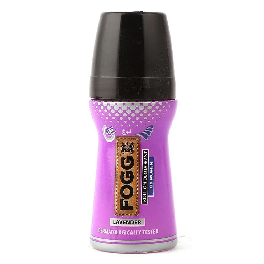 Fogg Lavender Roll-On For Women 50ml - test-store-for-chase-value
