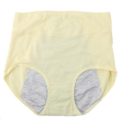 Women's Panty - Yellow - test-store-for-chase-value