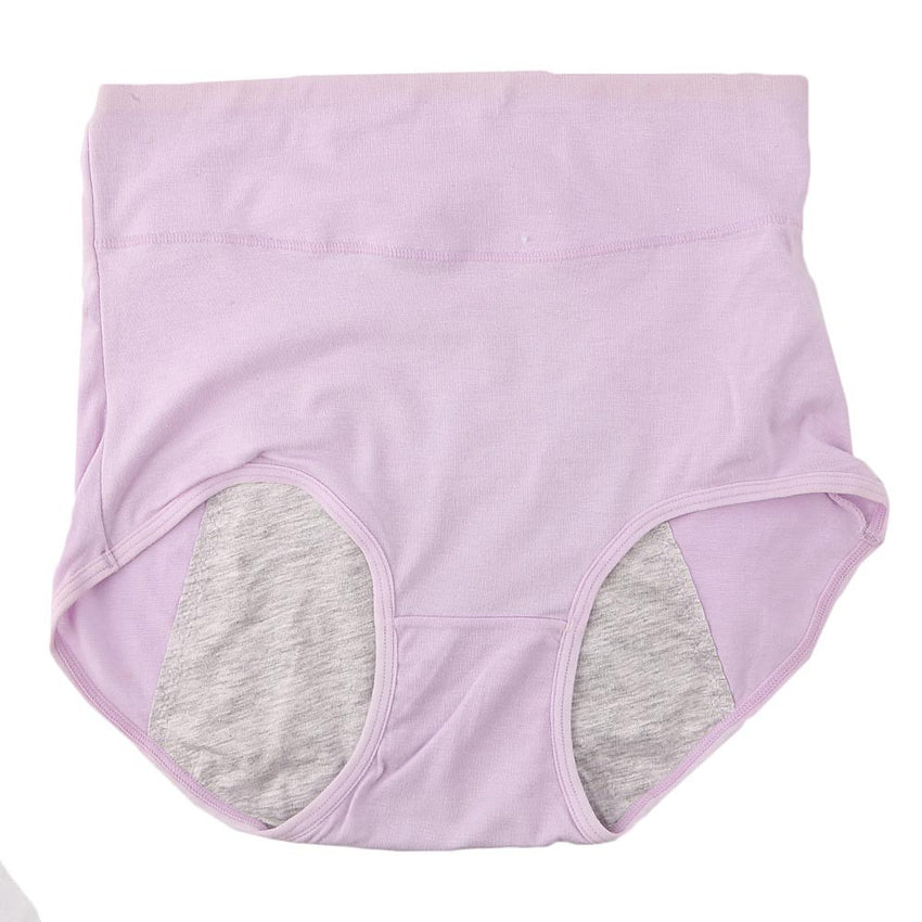 Women's Panty - Light Purple - test-store-for-chase-value