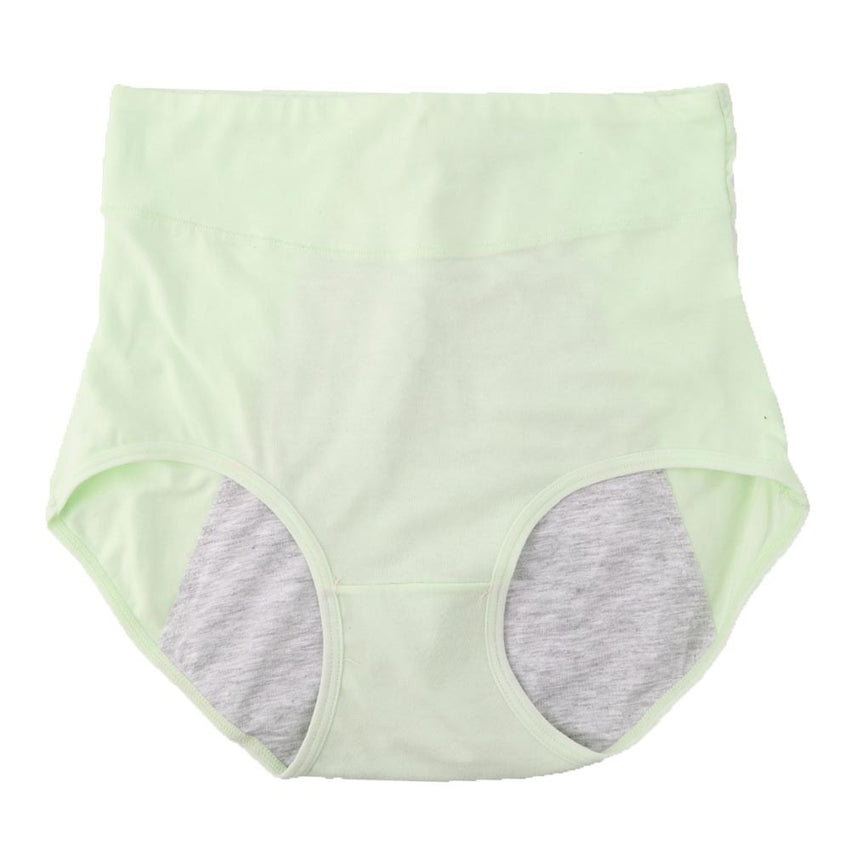 Women's Panty - Light Green - test-store-for-chase-value