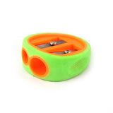 Sharpener & Eraser - Orange - test-store-for-chase-value
