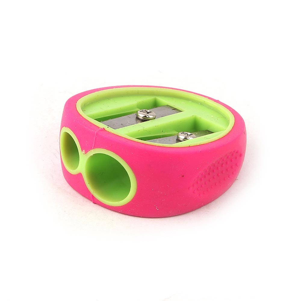 Sharpener & Eraser - Pink & Green - test-store-for-chase-value