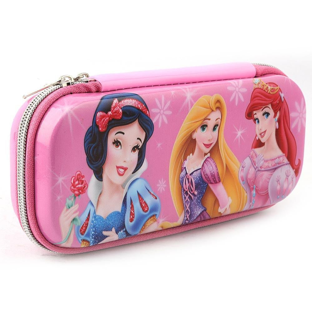 Princess Pencil Pouch - Light Pink - test-store-for-chase-value