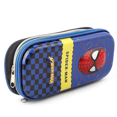 Spiderman Pencil Pouch - Blue - test-store-for-chase-value