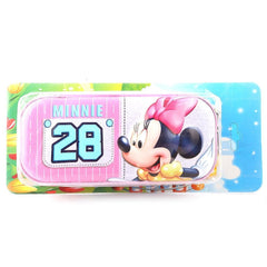 Minnie Mouse Pencil Pouch - Pink - test-store-for-chase-value