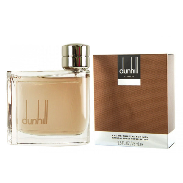 Dunhill Eau De Toilette Brown For Men - 75 ML, Beauty & Personal Care, Men's Perfumes, Dunhil, Chase Value