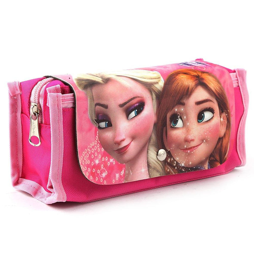 Frozen Pencil Pouch - Pink - test-store-for-chase-value