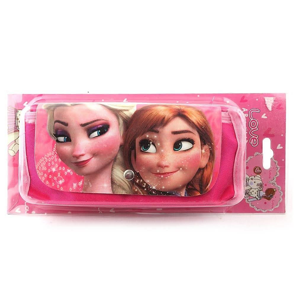 Frozen Pencil Pouch - Pink - test-store-for-chase-value