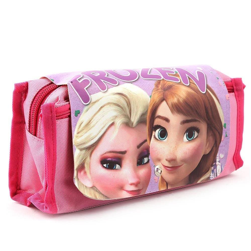 Frozen Pencil Pouch - Light Pink - test-store-for-chase-value