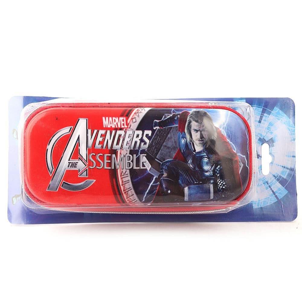 Avengers Pencil Pouch - Red - test-store-for-chase-value