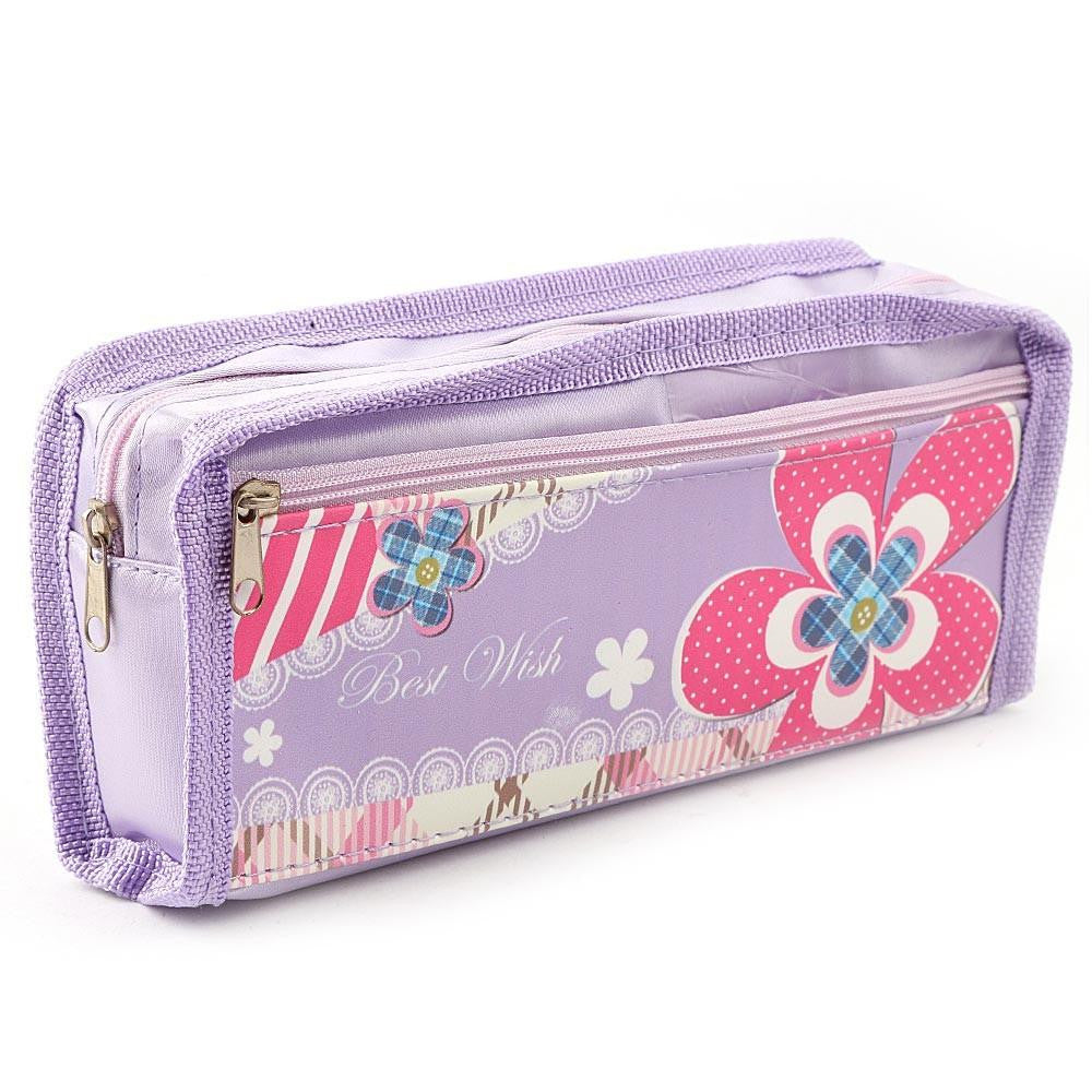 Pencil Pouch - Purple - test-store-for-chase-value