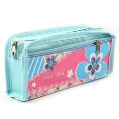Pencil Pouch - Light Blue - test-store-for-chase-value