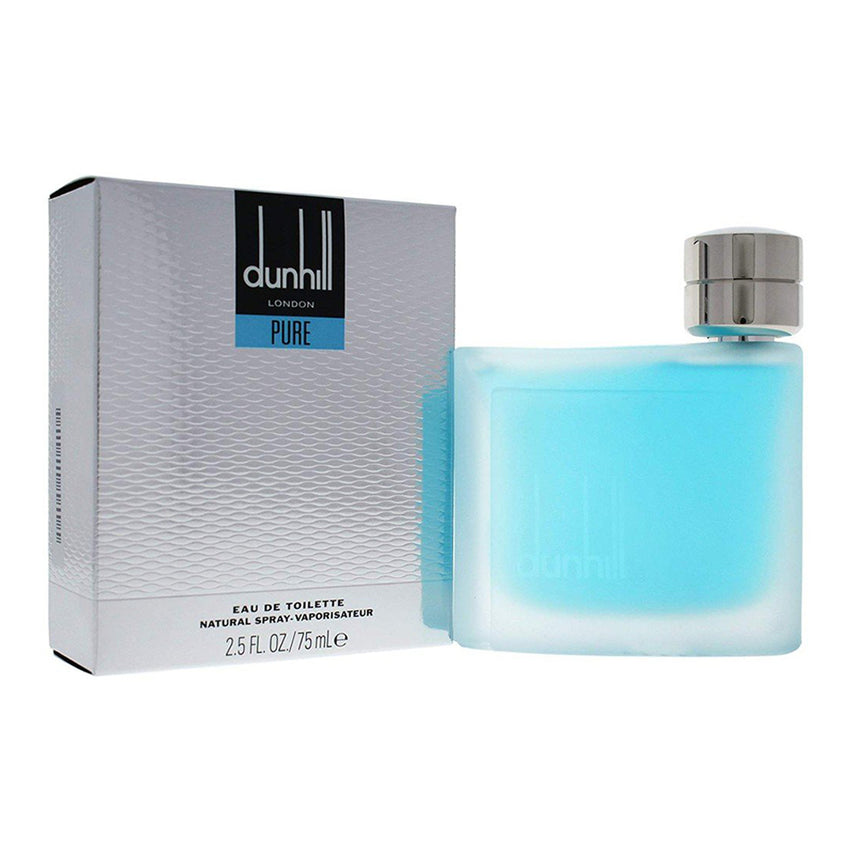 Dunhill Pure Eau De Toilette For Men - 75 ML, Beauty & Personal Care, Men's Perfumes, Dunhil, Chase Value