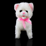 Electronic Walking Pet Cat - White - test-store-for-chase-value
