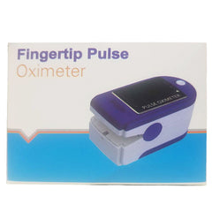 Fingertip Pulse Oximeter, Electronics, Personal Care, Beauty & Personal Care, Health & Hygiene, Chase Value, Chase Value