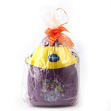 Sofia School Water Bottle With Lunch Box 600ml Gift Set - Purple - test-store-for-chase-value