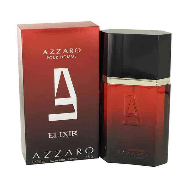 Azzaro Elixir Cologne Eau De Toilette For Men - 100 ML, Beauty & Personal Care, Men's Perfumes, Azzaro, Chase Value