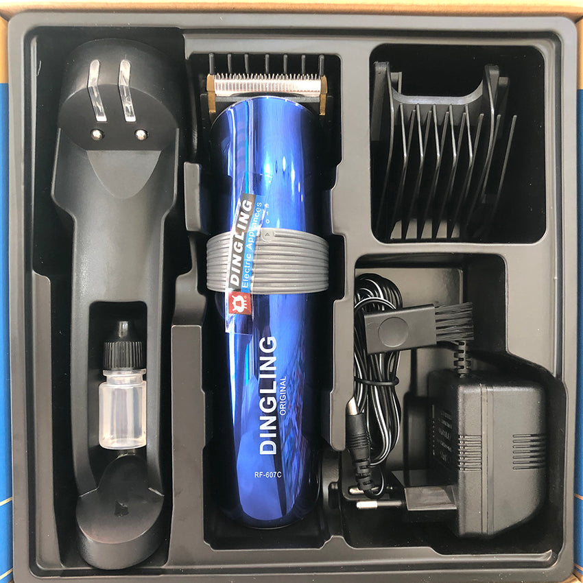 Dingling Hair Trimmer RF-607C, Home & Lifestyle, Shaver & Trimmers, Chase Value, Chase Value