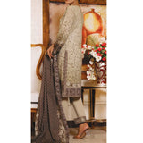 VS MISRI Digital Printed Lawn 3 Pcs Un-Stitched Suit - 15-B, Women, 3Pcs Shalwar Suit, VS Textiles, Chase Value