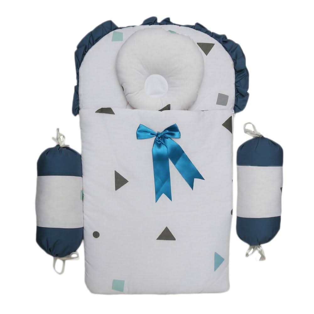 Newborn Sleeping Bag - White, Kids, Sleeping Bags, Chase Value, Chase Value