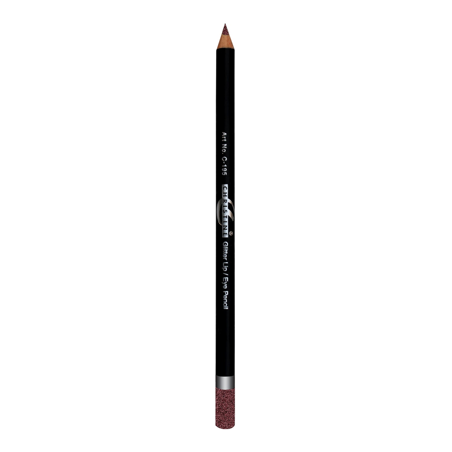 Christine Glitter Lip & Eye Pencil 30 Shades, Beauty & Personal Care, Lip Pencils And Liner, Beauty & Personal Care, Eyeliner, Christine, Chase Value