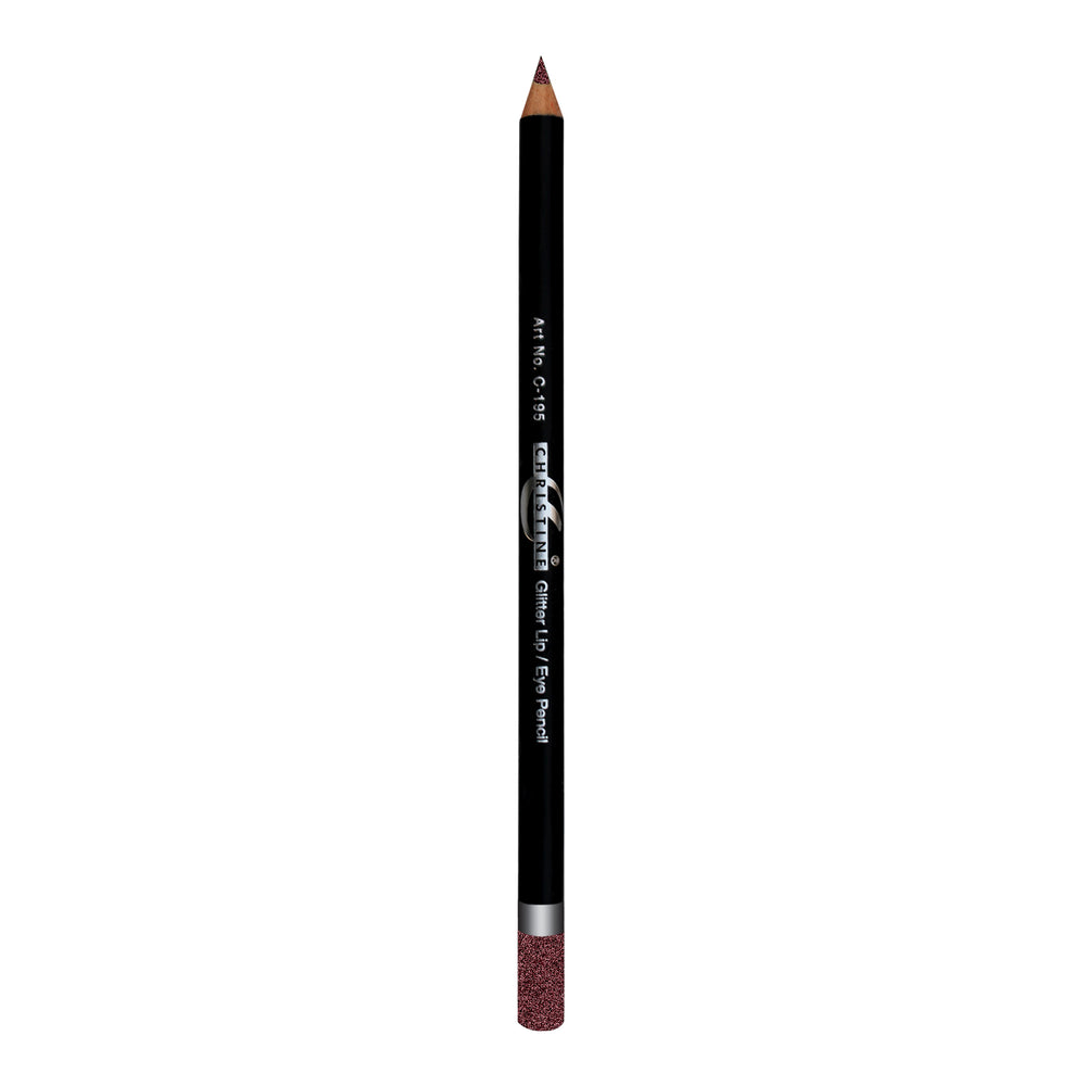 Christine Glitter Lip & Eye Pencil 30 Shades, Beauty & Personal Care, Lip Pencils And Liner, Beauty & Personal Care, Eyeliner, Christine, Chase Value