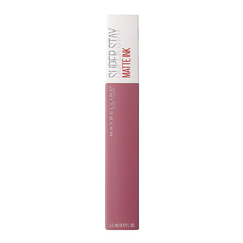 Maybelline Superstay Matte INK Liquid Lipsticks 7 Shades, Beauty & Personal Care, Liquid Lipstick, Maybelline, Chase Value