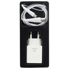 Ronin R-615 Efficient Dual USB Charger For Type-C - White, Home & Lifestyle, Mobile Charger, Ronin, Chase Value