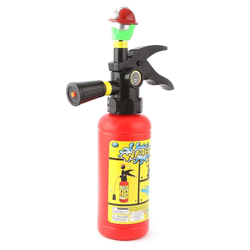 Fire Extinguisher Water Gun Chase Value