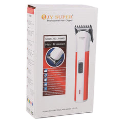 Rechargeable Electric Hair Trimmer JY-8801 - test-store-for-chase-value