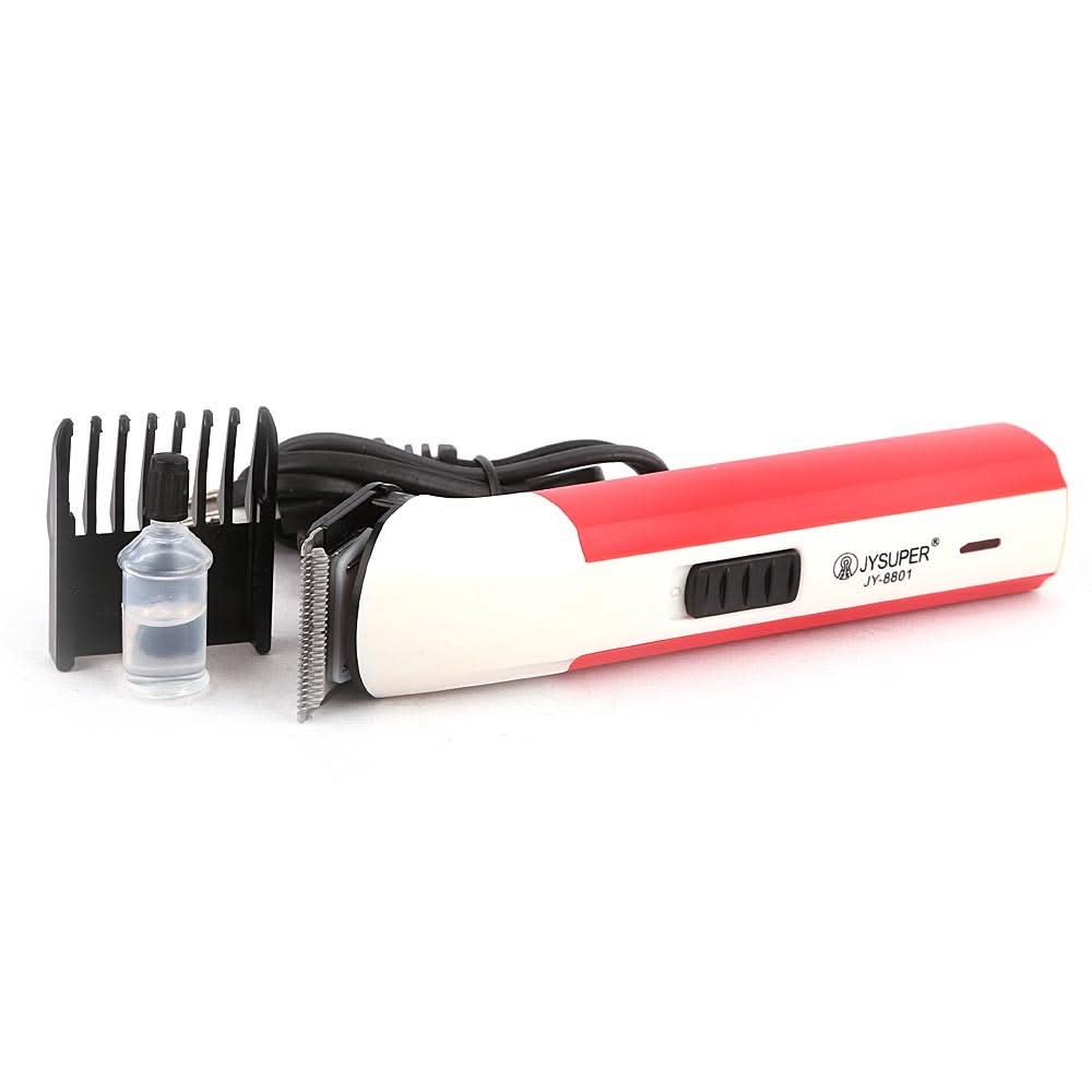 Rechargeable Electric Hair Trimmer JY-8801 - test-store-for-chase-value
