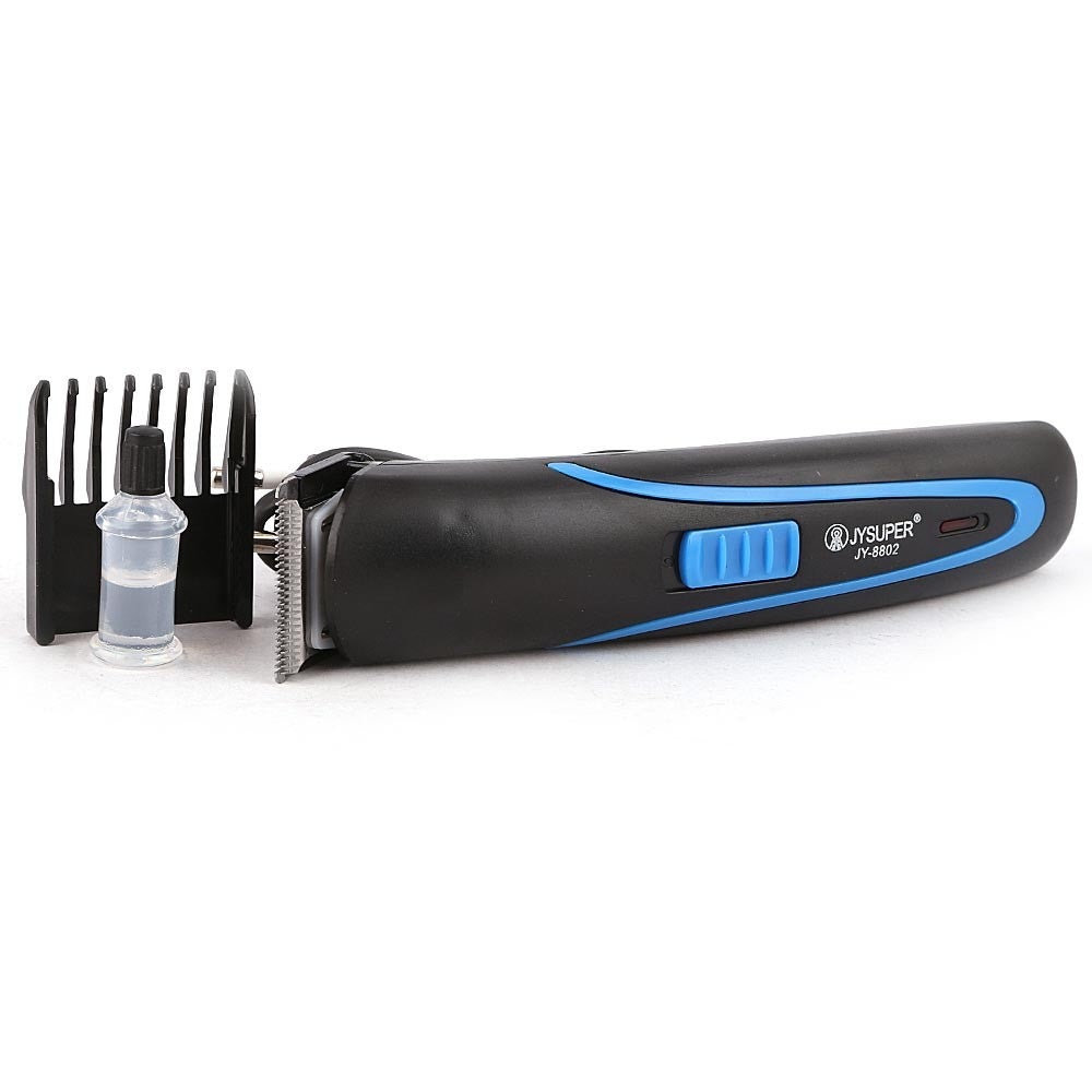 Rechargeable Electric Hair Trimmer JY-8802 - test-store-for-chase-value